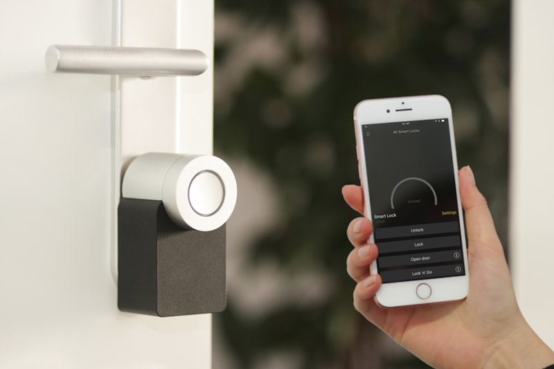 Smart Home Steuerung